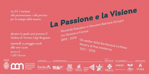 La Passione e la Visione